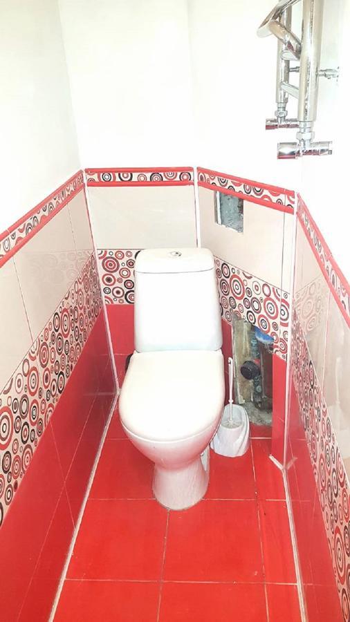 біля залізничного вокзалу вулиця залізнична 10 до 5 гостей Apartment Lviv